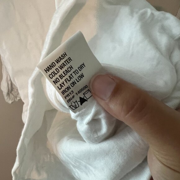 Rta - Casey Knit Mini Dress in White Size XS - Picture 12 of 15